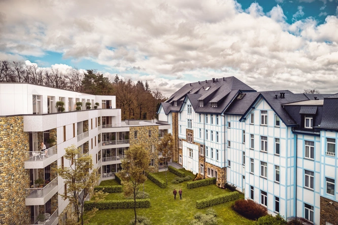 Product afbeelding: Overnachting Radisson Blu Balmoral Spa