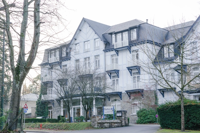 Product afbeelding: Overnachting Radisson Blu Balmoral Spa