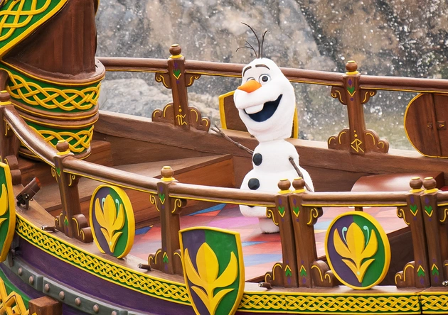 Product afbeelding: Tickets Disneyland Paris incl. Donald Duck kleurplaten