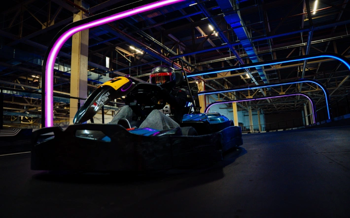 Product afbeelding: Karting - Experience Factory