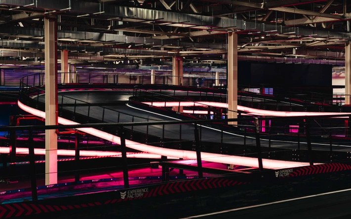 Product afbeelding: Karting - Experience Factory