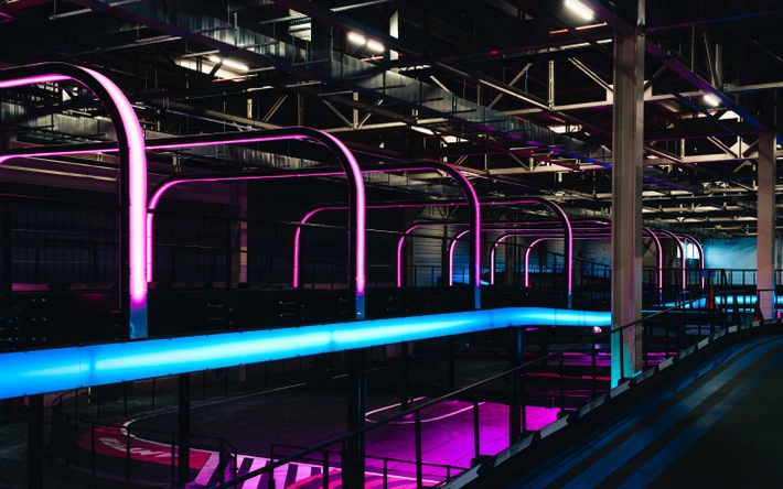 Product afbeelding: Karting - Experience Factory