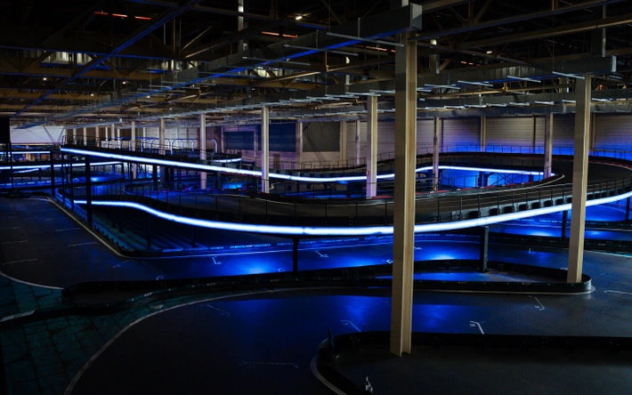Product afbeelding: Karting - Experience Factory