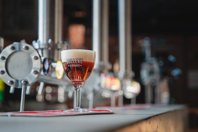 Product afbeelding: Stadsbrouwerij De Koninck Antwerpen