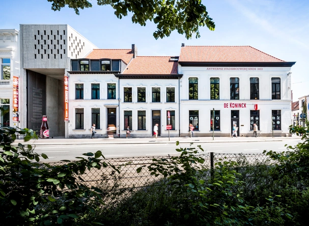 Product afbeelding: Stadsbrouwerij De Koninck Antwerpen