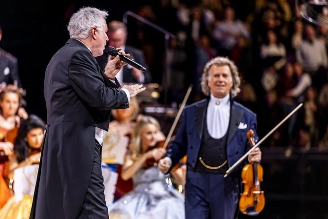 Product afbeelding: Kerst met André Rieu