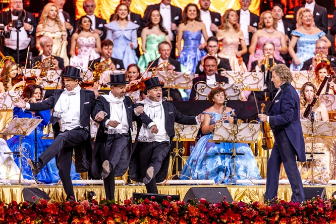 Product afbeelding: Kerst met André Rieu