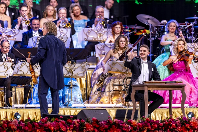 Product afbeelding: Kerst met André Rieu