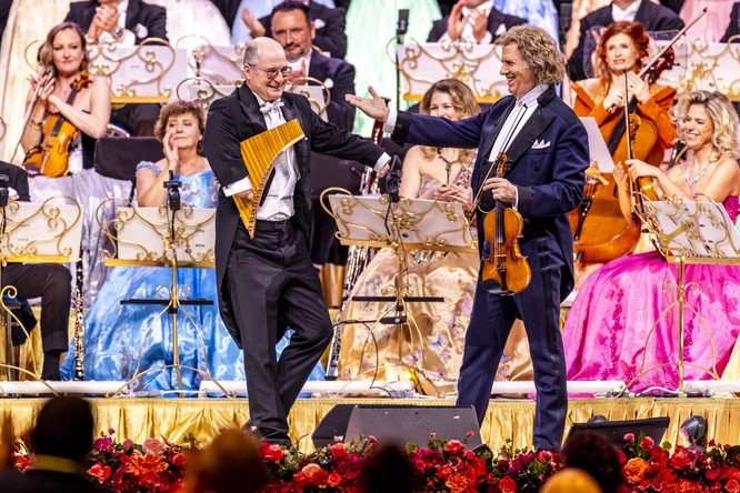 Product afbeelding: Kerst met André Rieu