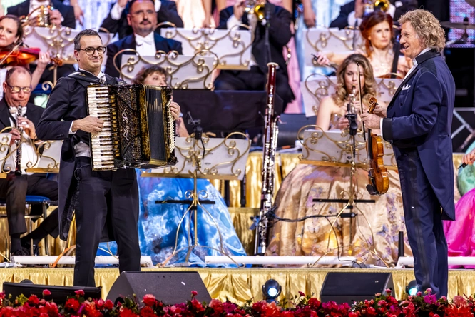 Product afbeelding: Kerst met André Rieu