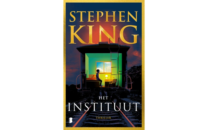 Product afbeelding: Boekenpakket – Paperback bestsellers  – 4 boeken (incl. Stephen King)