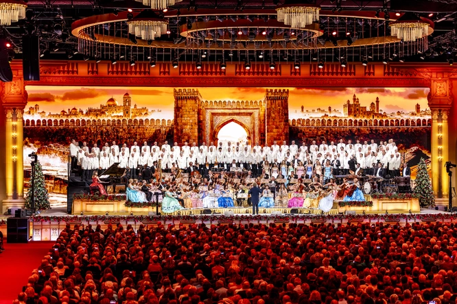 Product afbeelding: Kerst met André Rieu