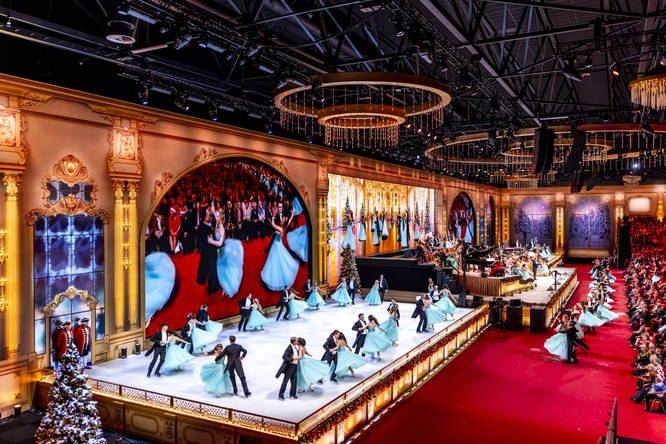 Product afbeelding: Kerst met André Rieu