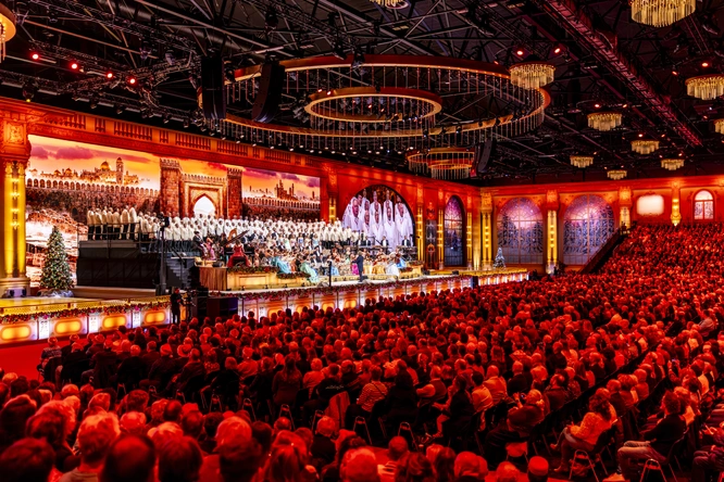 Product afbeelding: Kerst met André Rieu