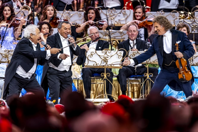 Product afbeelding: Kerst met André Rieu