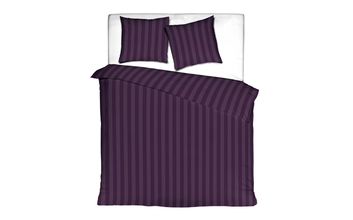 Product afbeelding: Dekbedovertrek in luxe satijn(240x220) - Mistral Home
