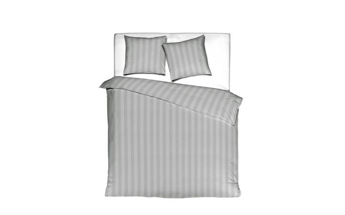 Product afbeelding: Dekbedovertrek in luxe satijn(240x220) - Mistral Home