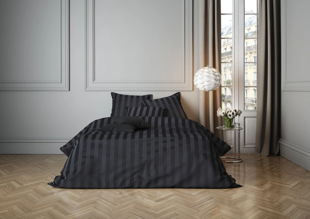 Product afbeelding: Dekbedovertrek in luxe satijn(240x220) - Mistral Home