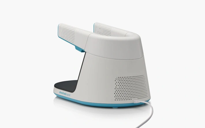 Product afbeelding: Shoefresh Opod White