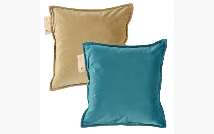 Product afbeelding: Draadloos warmtekussen - Pleafs (45x45cm)