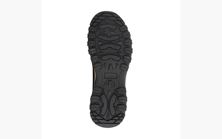 Product afbeelding: Travelin' halfhoge wandelschoenen - Heren & Dames - Walvik & Wissge