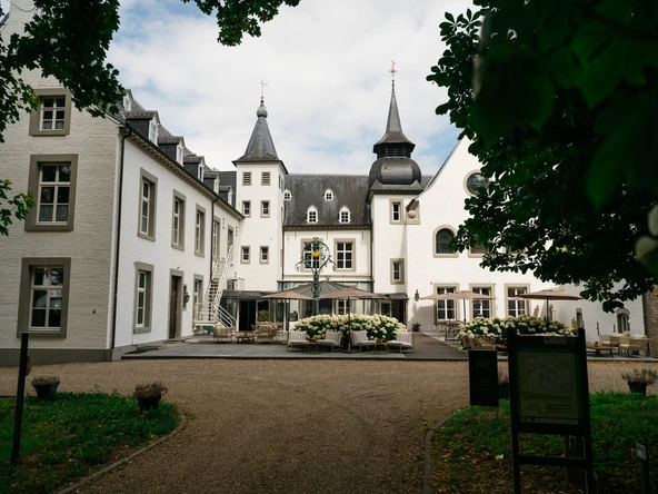 Product afbeelding: Kasteel Doenrade | 3 Dagen genieten in historie in het Limburgse heuvelland | incl. 3-gangendiner