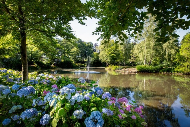 Product afbeelding: Landgoed de Rosep | Verblijf in een oase van rust op prachtig landgoed