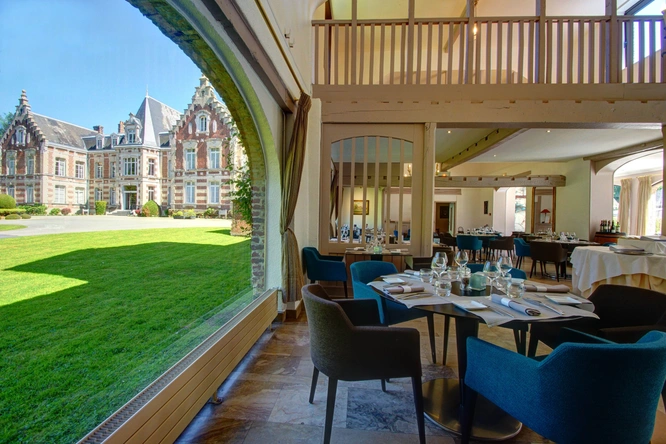 Product afbeelding: Hôtel Château Tilques | 3-Daags verblijf op 19e-eeuws kasteeldomein in Noord-Frankrijk | incl. 3-gangendiner