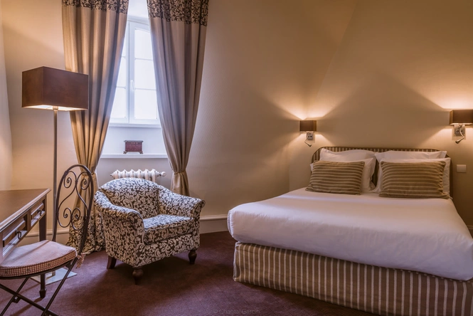 Product afbeelding: Hôtel Château Tilques | 3-Daags verblijf op 19e-eeuws kasteeldomein in Noord-Frankrijk | incl. 3-gangendiner