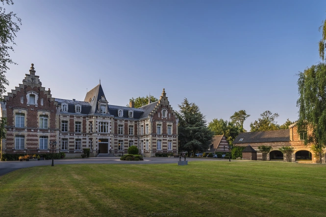 Product afbeelding: Hôtel Château Tilques | 3-Daags verblijf op 19e-eeuws kasteeldomein in Noord-Frankrijk | incl. 3-gangendiner