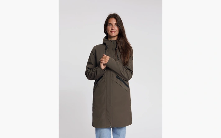 Product afbeelding: Travelin regenjas Nilda