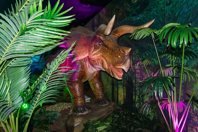 Product afbeelding: World of Dinos Zandvoort