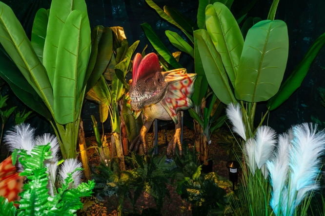 Product afbeelding: World of Dinos Zandvoort