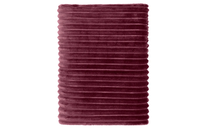 Product afbeelding: Plaid flanel XXL (240x220) - Mistral Home