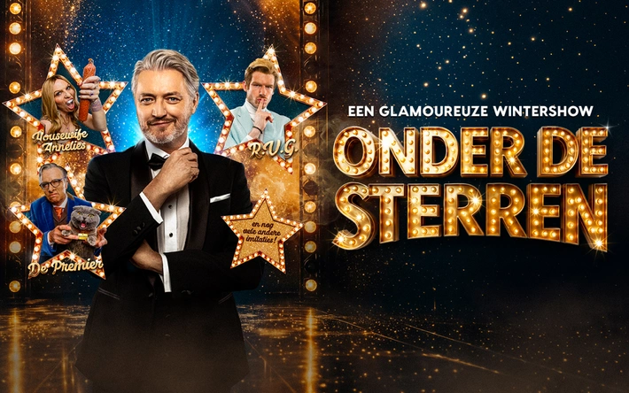 Product afbeelding: Onder de Sterren