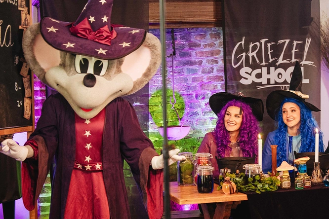 Product afbeelding: Kinderpretpark Julianatoren Halloween - 2026