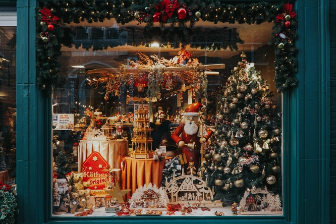 Product afbeelding: Dagje Kerstshoppen in Valkenburg