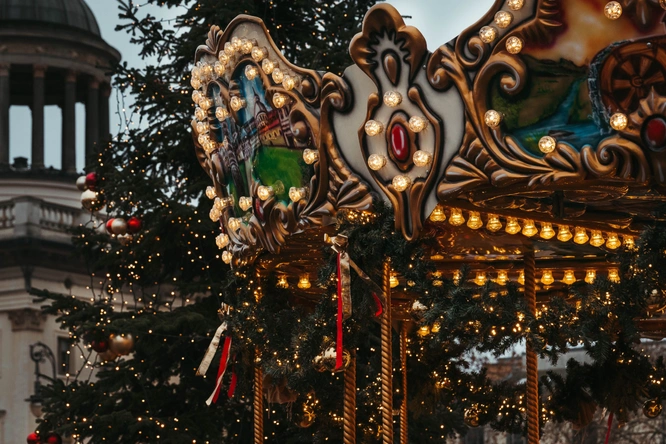 Product afbeelding: Dagje Kerstshoppen in Valkenburg
