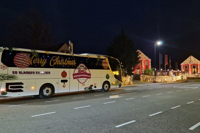 Product afbeelding: Dagje Kerstshoppen in Valkenburg