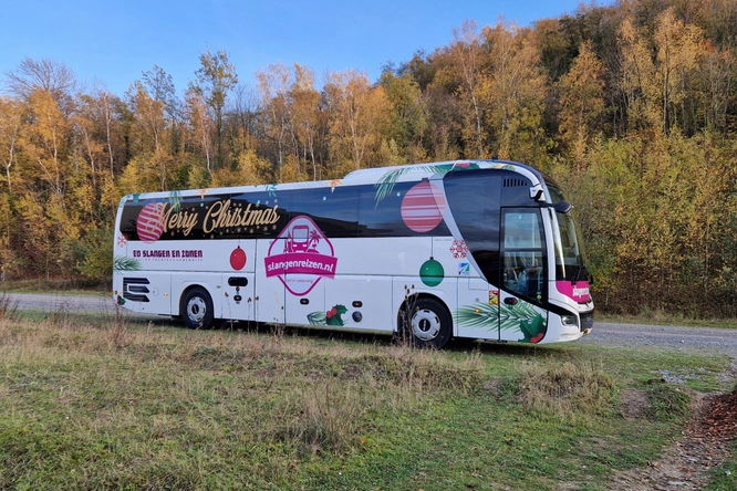 Product afbeelding: Dagje Kerstshoppen in Valkenburg
