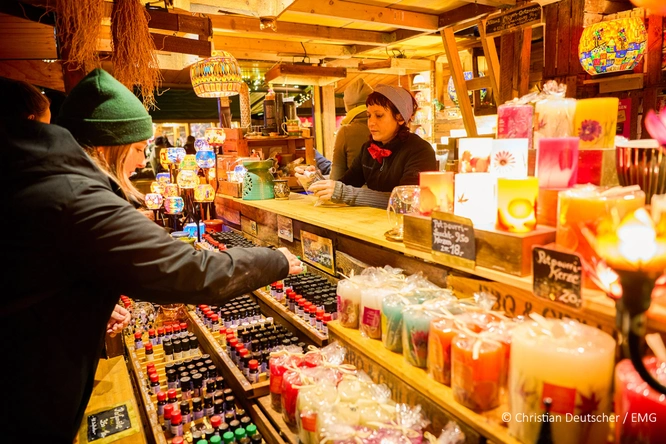 Product afbeelding: Dagje kerstshoppen in Essen