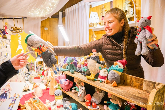 Product afbeelding: Dagje kerstshoppen in Essen