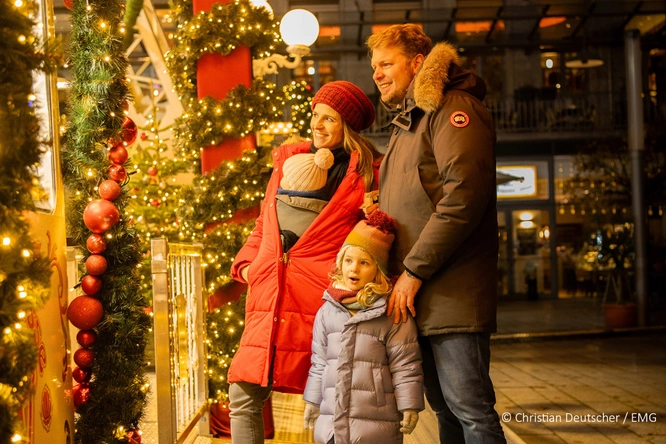 Product afbeelding: Dagje kerstshoppen in Essen