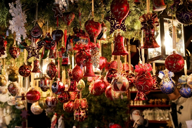 Product afbeelding: Dagje kerstshoppen in Oberhausen