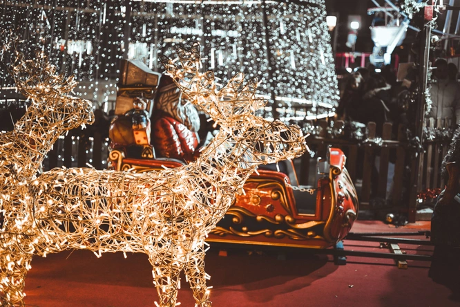 Product afbeelding: Dagje kerstshoppen in Oberhausen