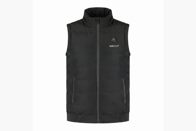 Product afbeelding: Infrarood verwarmde bodywarmer (m/v) - Wahrm