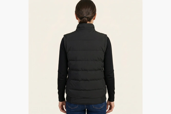 Product afbeelding: Infrarood verwarmde bodywarmer (m/v) - Wahrm