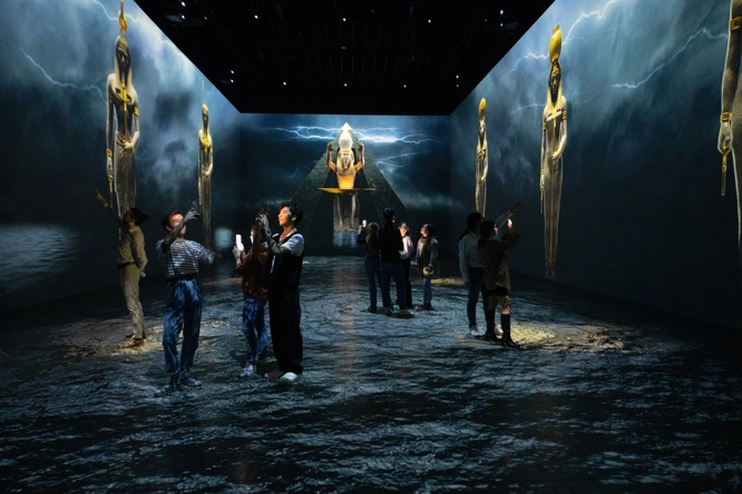 Product afbeelding: Tutankhamun — The Immersive Exhibition  