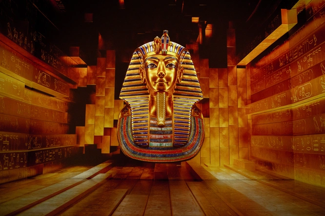 Product afbeelding: Tutankhamun — The Immersive Exhibition  