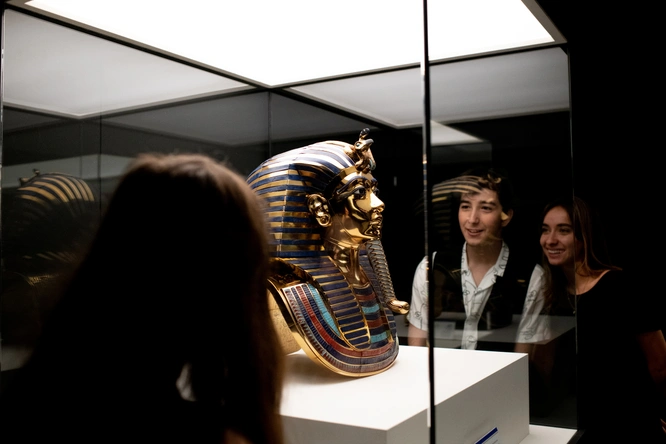 Product afbeelding: Tutankhamun — The Immersive Exhibition  